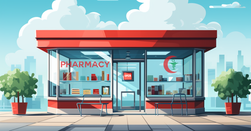 pharmacie